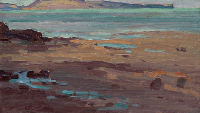 Taimoana | Coastlines: Art in Aotearoa