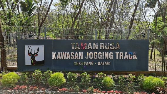 Taman Rusa Sekupang (Jogging Track)