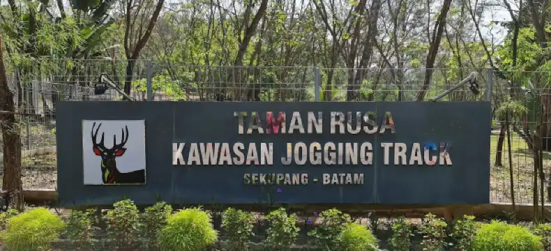 鄰近Batam International University的酒店