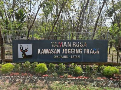 Taman Rusa Sekupang (Jogging Track)