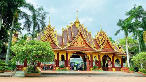 Manting Imperial Garden