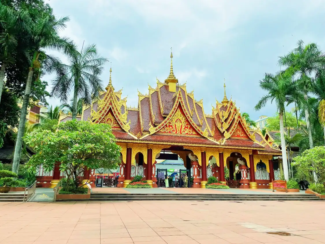 Hotels near Manting Park