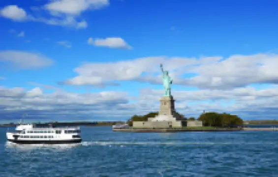 Statue Of Liberty Cruises With Landing