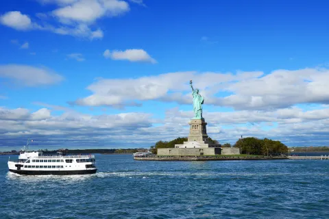 Statue Of Liberty Cruises With Landing