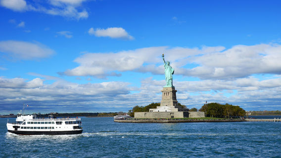Statue Of Liberty Cruises With Landing