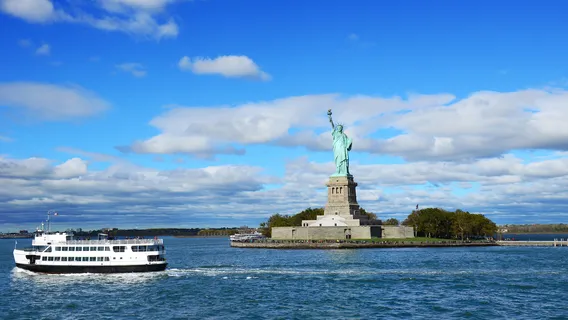 Statue Of Liberty Cruises With Landing