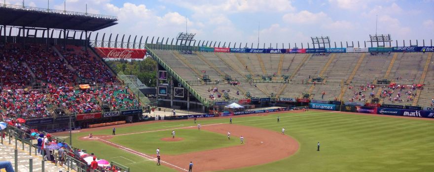 Estadio GNP Seguros
