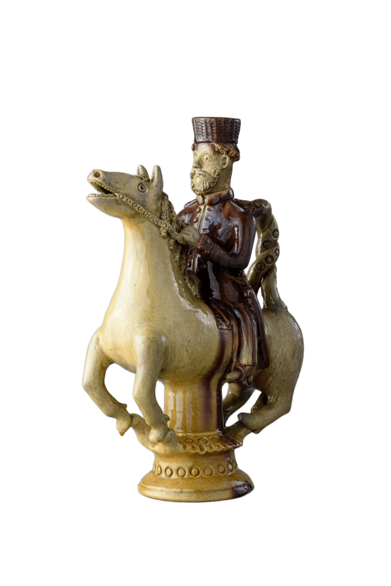 Fairy Tale Images in Russian Ceramics | State Historical Museum