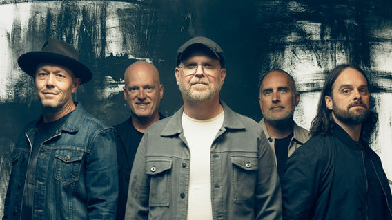 수폴스 | MercyMe 투어