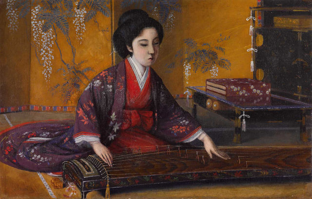Special Display: The Dawn of Western-style Painting: Following the Footsteps of Kuroda Jutaro | Kyoto City KYOCERA Museum of Art