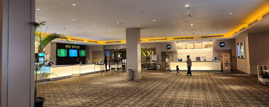 Mega Mall XXI