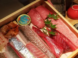 SUSHI HIGARI