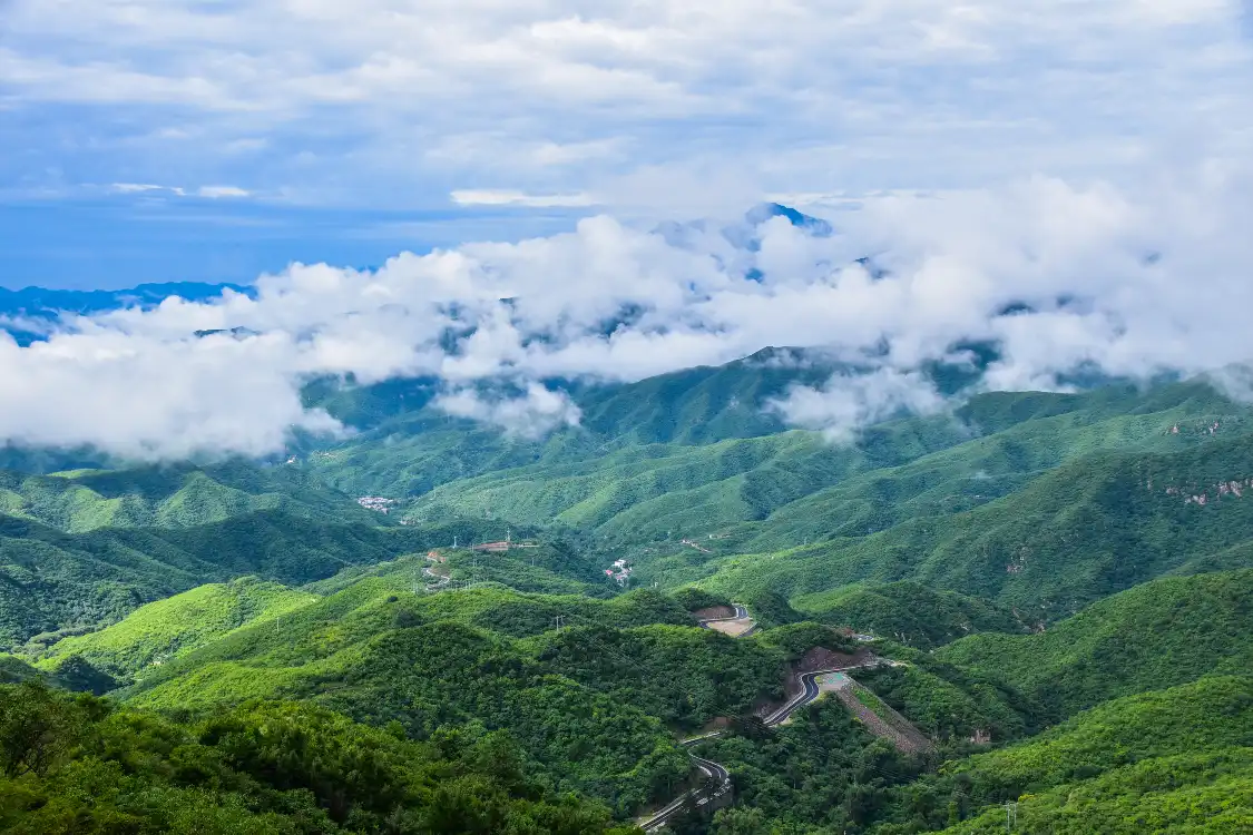Hotels near Miaofengshan Scenery Spot