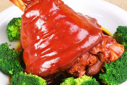 周庄沈家蹄膀(周庄店)