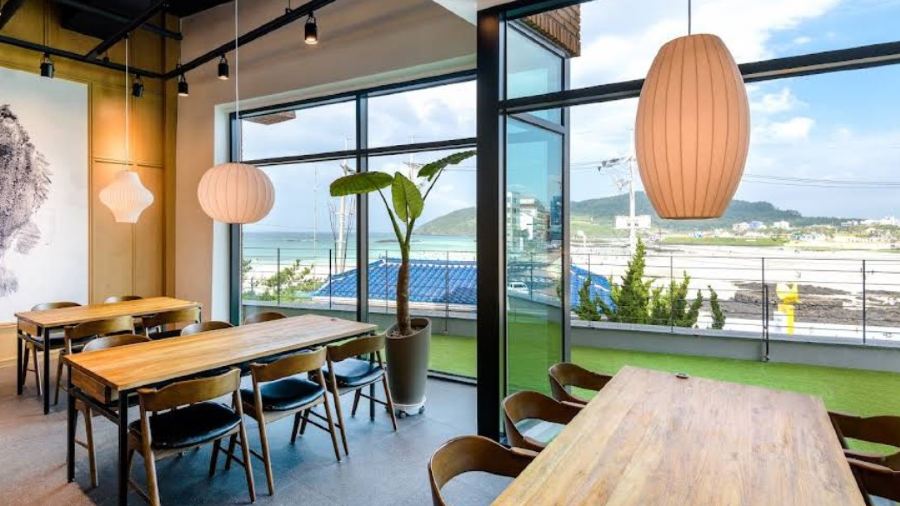 고집돌우럭 - 함덕점