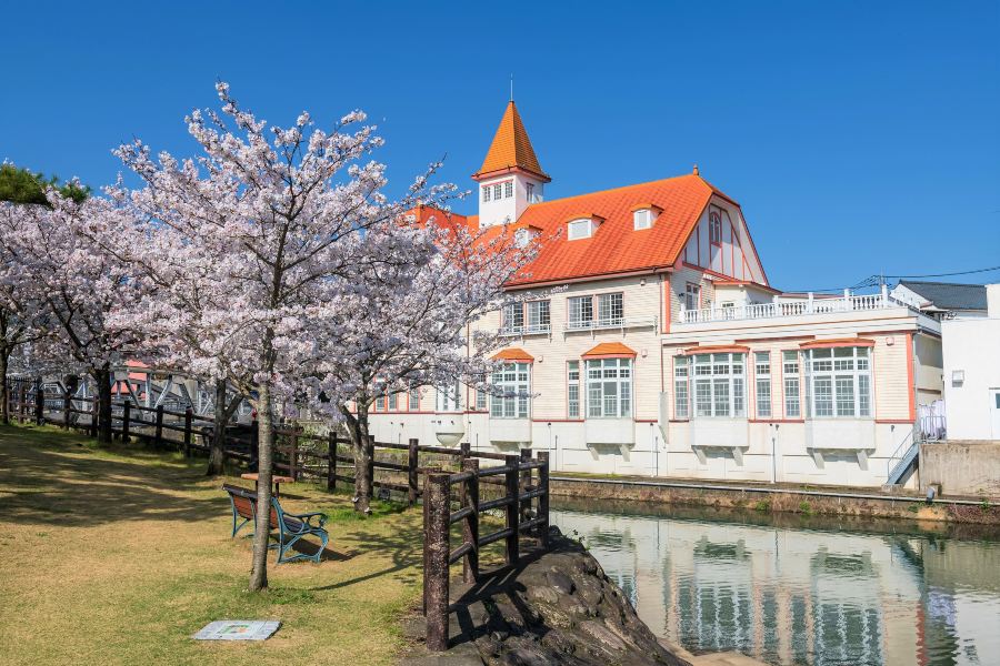 嬉野温泉