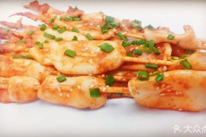 老字号李姨墨鱼丸虾饼(总店)