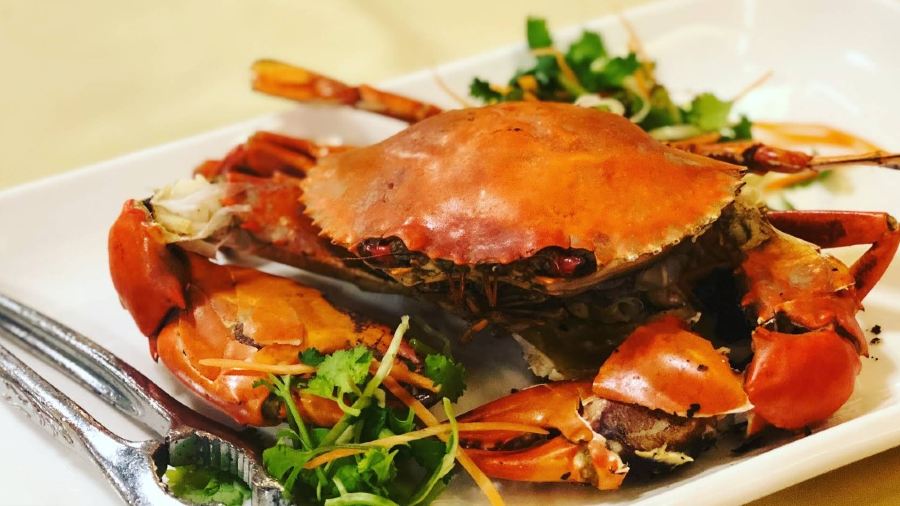 Orkid Ria Seafood Restaurant