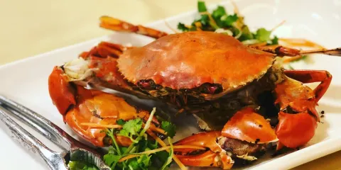 真浪花園海鮮餐館