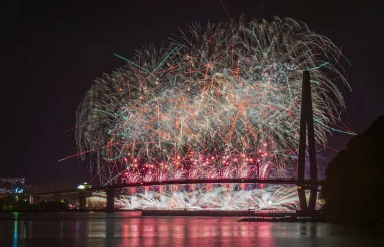 Sekishu Hamakko Summer Festival | Hamada