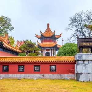 Hubu Mountain