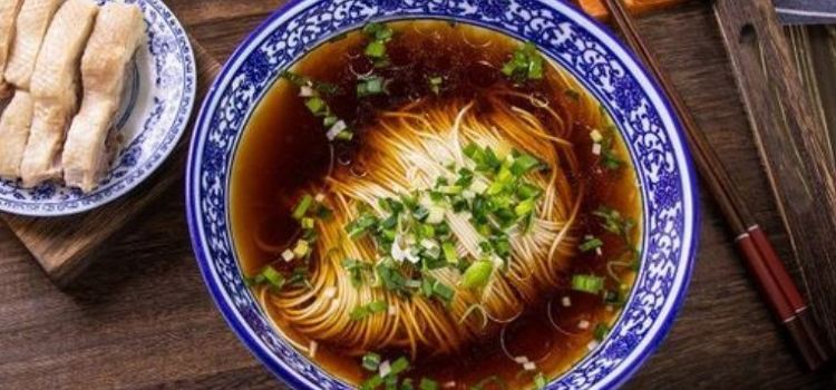 偉記奧麵館(白塔東路店)