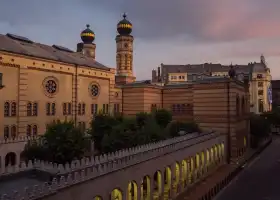 Dohány Street Synagogue