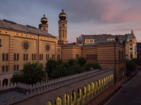 Dohány Street Synagogue