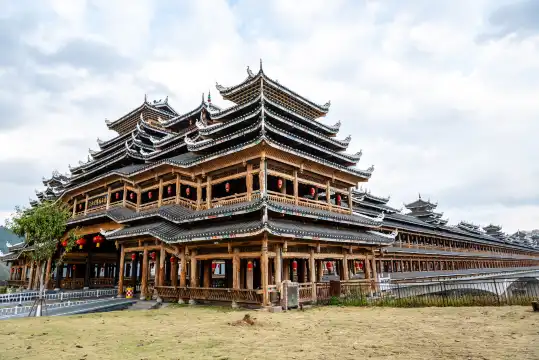 Hotels near Sanjiang Wind and Rain Bridge