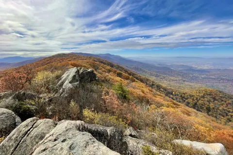 Shenandoah National Park