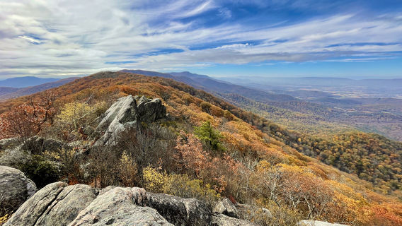 Shenandoah National Park