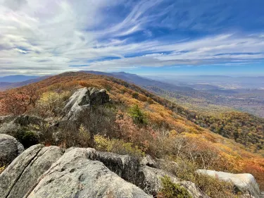 Shenandoah National Park