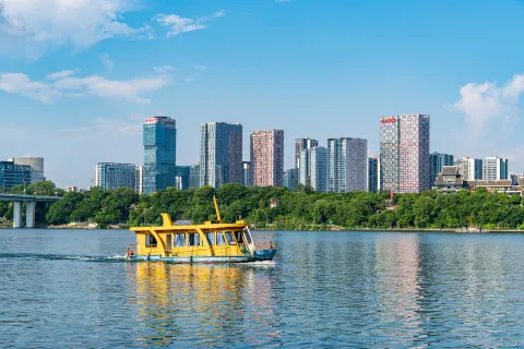 Liuzhou Water Bus
