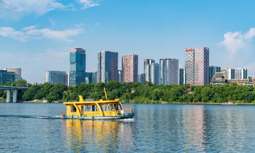Liuzhou Water Bus
