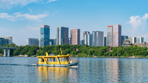 Liuzhou Shunda Water Traffic