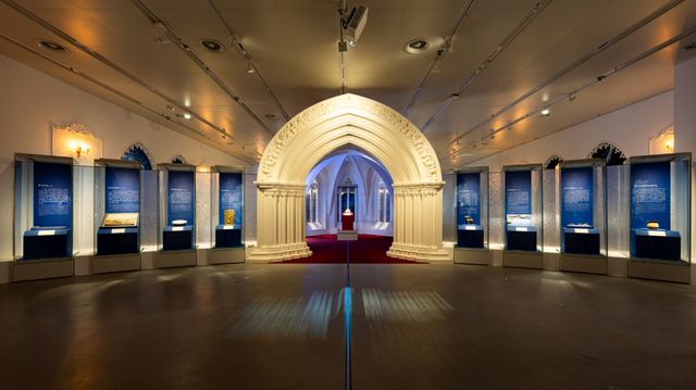 《凝固的交響：多瑙河上的世界文化遺產》中國大運河博物館特展 | 中國大運河博物館
