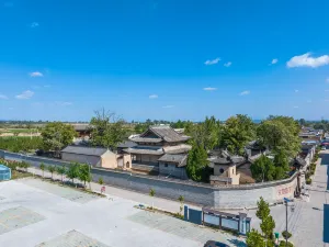 Fusheng Temple