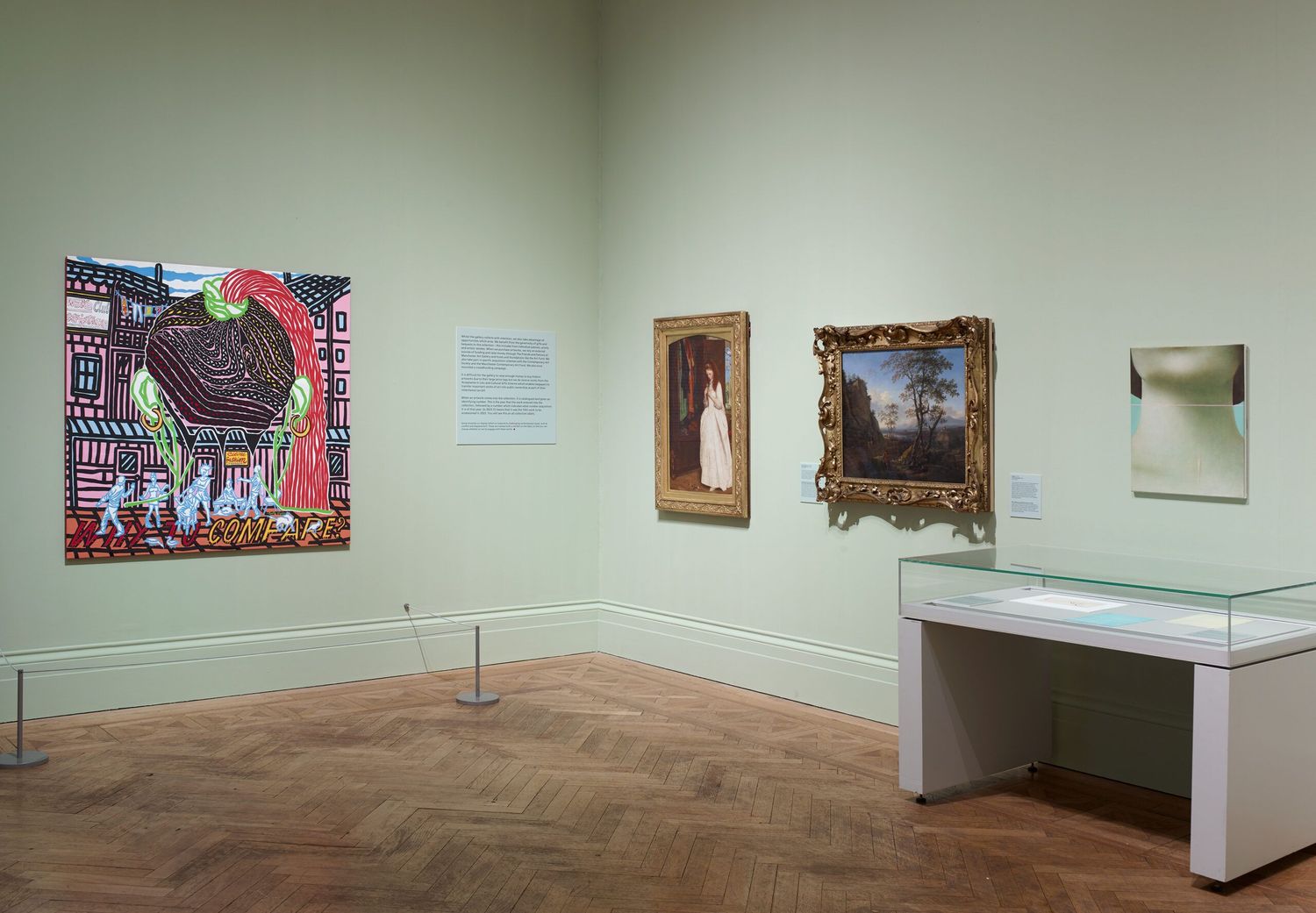 曼徹斯特美術館新收藏展 | 曼徹斯特美術館