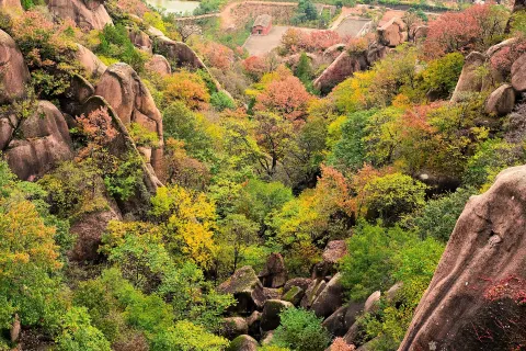 Chayashan Scenic Spot