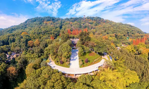 Cuiping Mountain Park