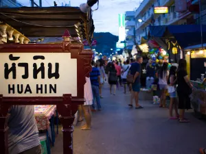 Hua Hin Night Market