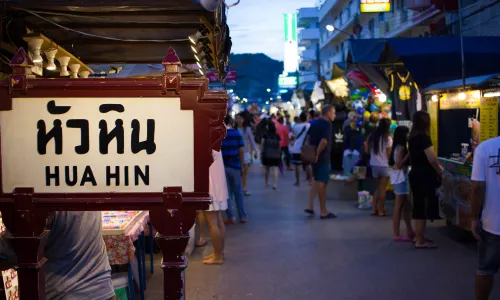 Hua Hin Night Market