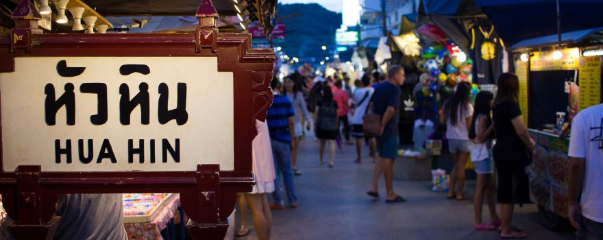 Hua Hin Night Market