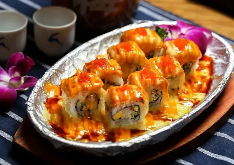 Sushi Masa - Vo Van Tan