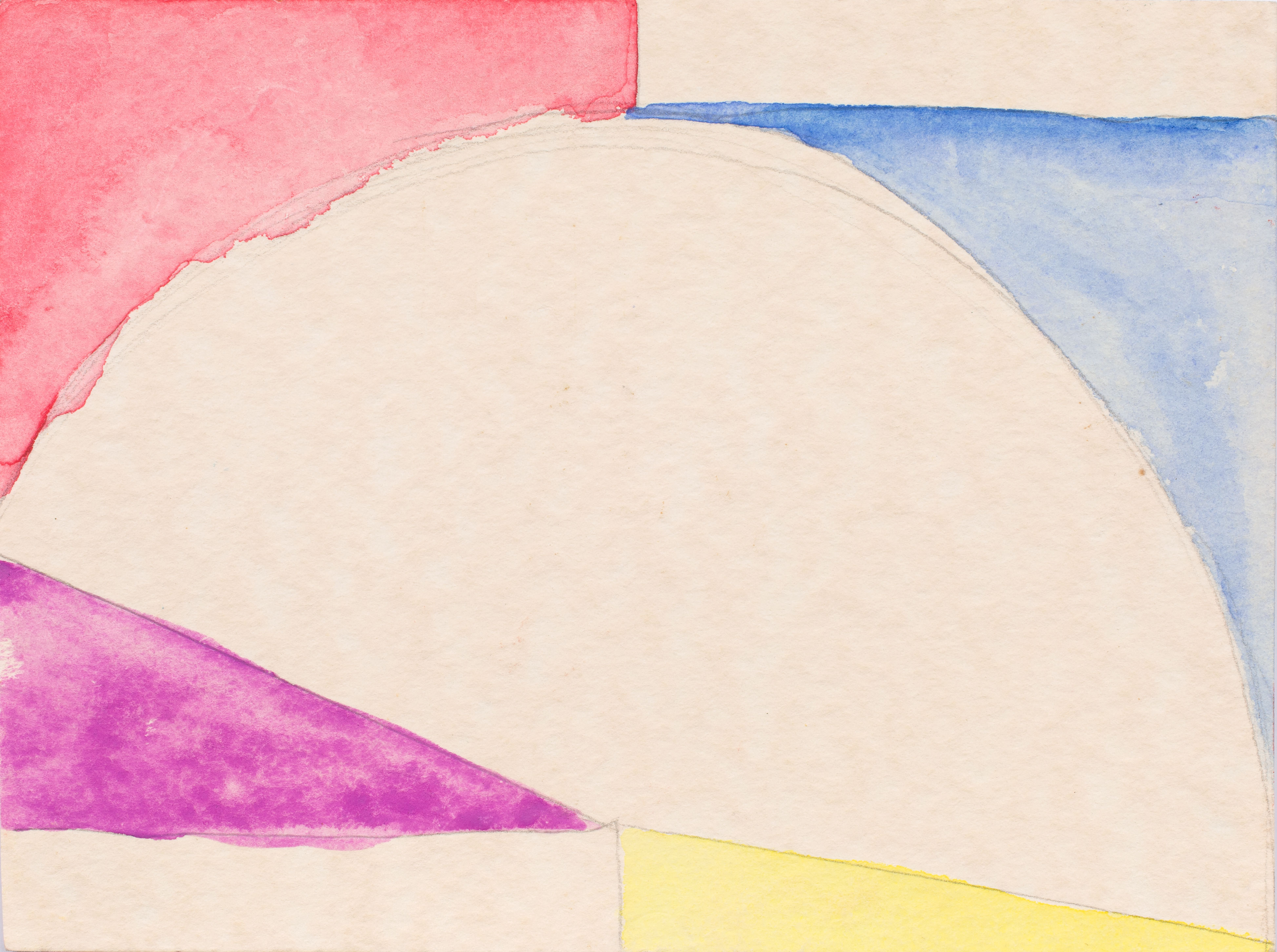 Mary Heilmann：Works on Paper | Galerie Hauser & Wirth & Presenhuber