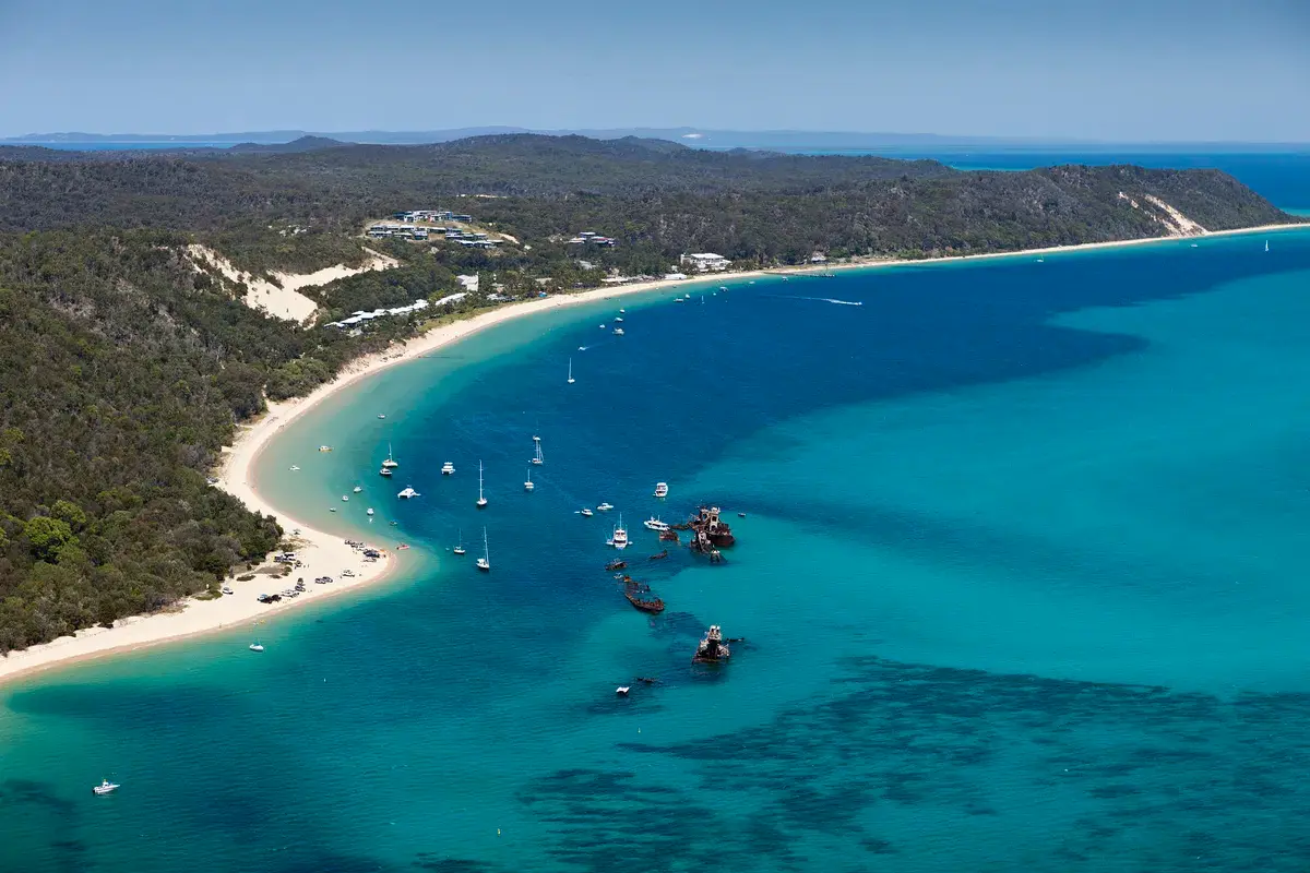 Moreton Island