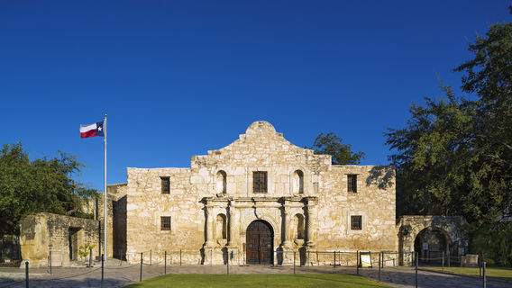 The Alamo