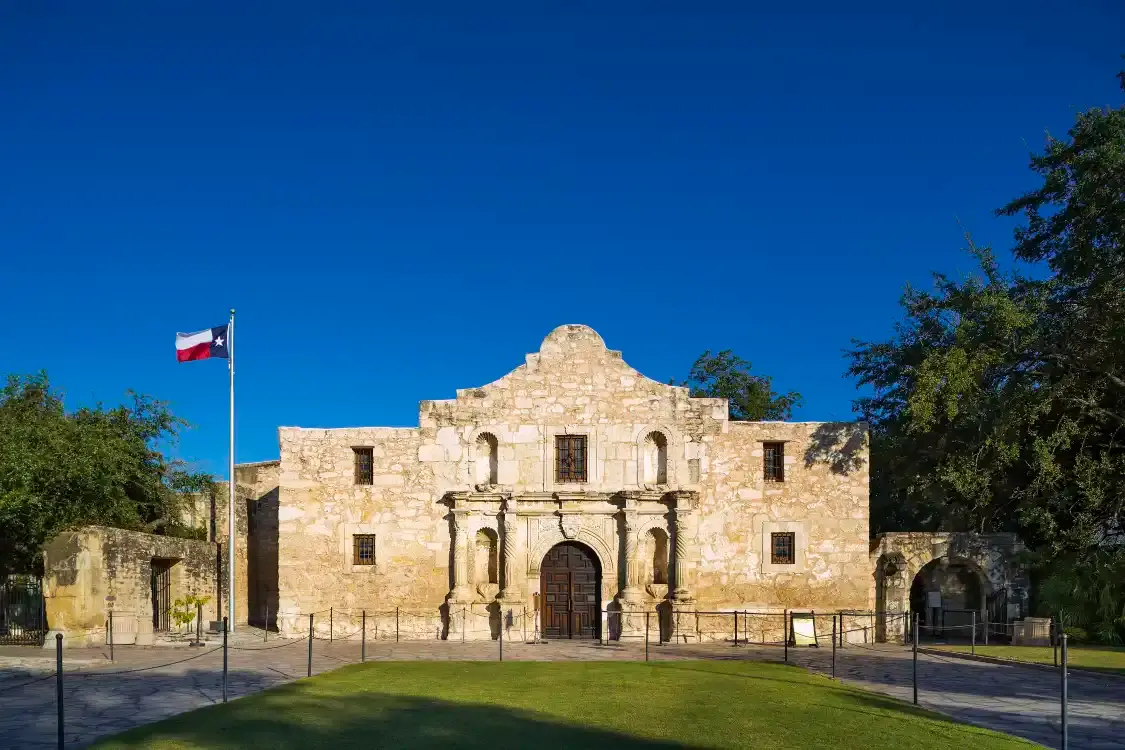 Hotels near The Alamo