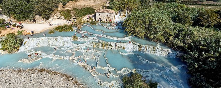 Cascate del Mulino