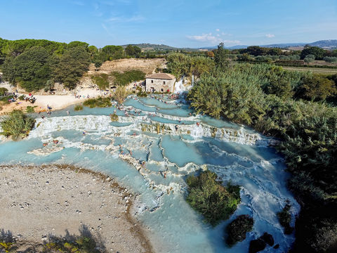 Cascate del Mulino